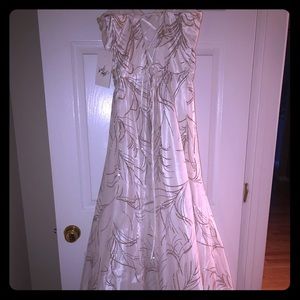 Beautiful dress for wedding or special occasion